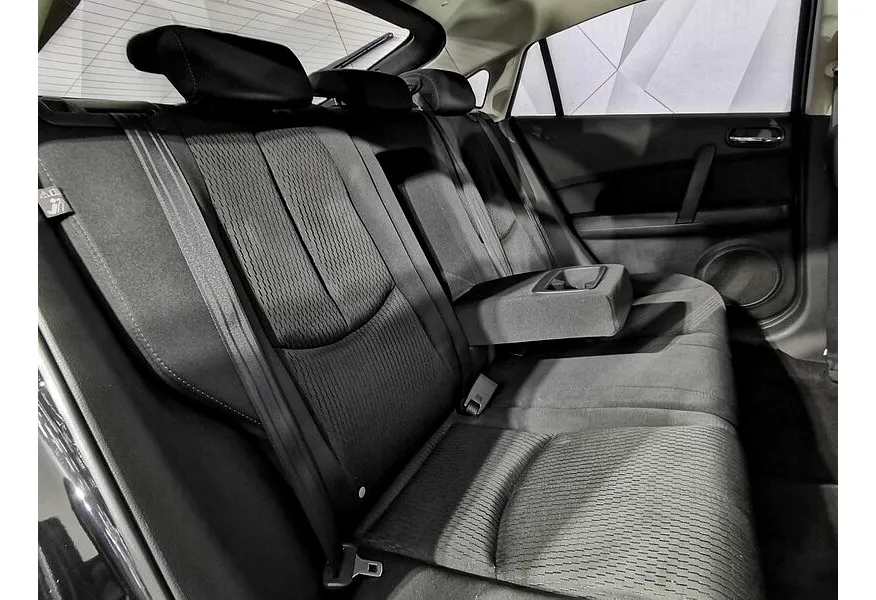 Mazda 6 2.0 AT (147 л.с.) Черный в АВИЛОН. Слайд №16