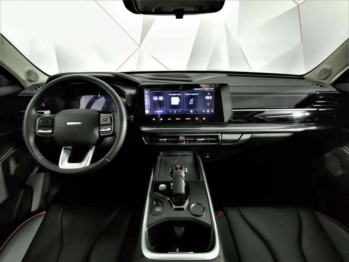 Haval PRO H3 1.5T 7DCT FWD (143 л.с.) Премиум Серый в АВИЛОН. Слайд №13