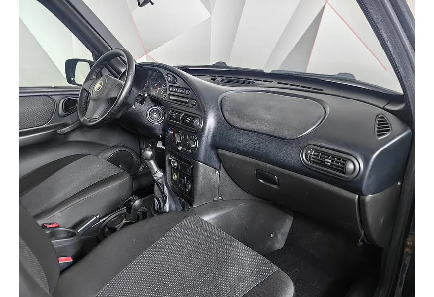 АВИЛОН - Chevrolet Niva 1.7 MT (80 л.с.) Синий - slide 8