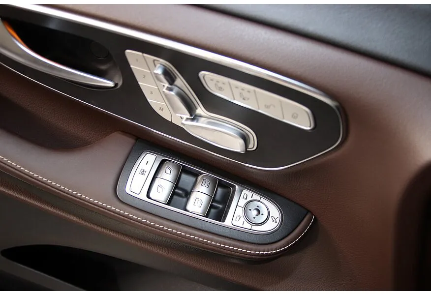 АВИЛОН - Mercedes-Benz V-Класс V 250 d AT L2 4x4 (190 л.с.) Exclusive Черный - slide 4
