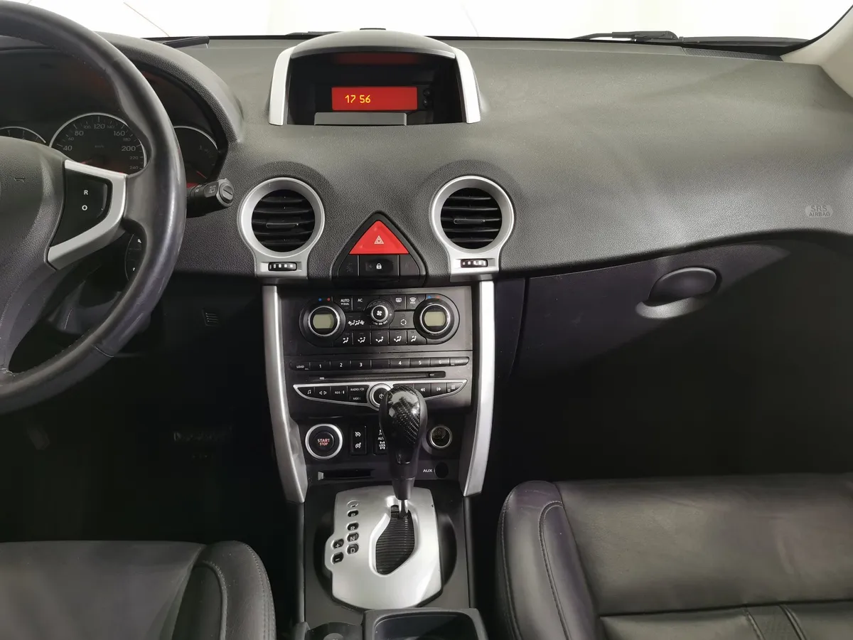 Renault Koleos 2.5 CVT 4x4 (171 л.с.) Серый в АВИЛОН. Слайд №14