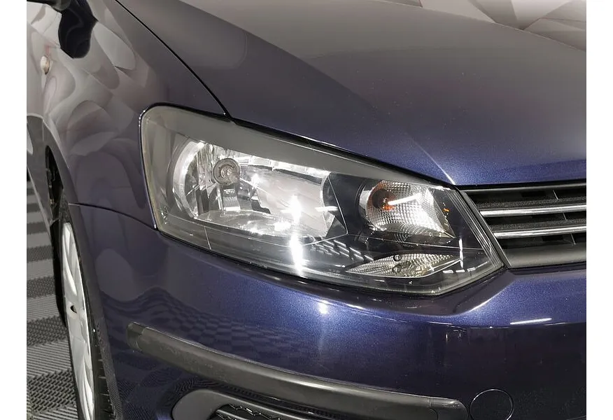 АВИЛОН - Volkswagen Polo 1.6 Tiptronic (105 л.с.) Comfortline Синий - slide 15