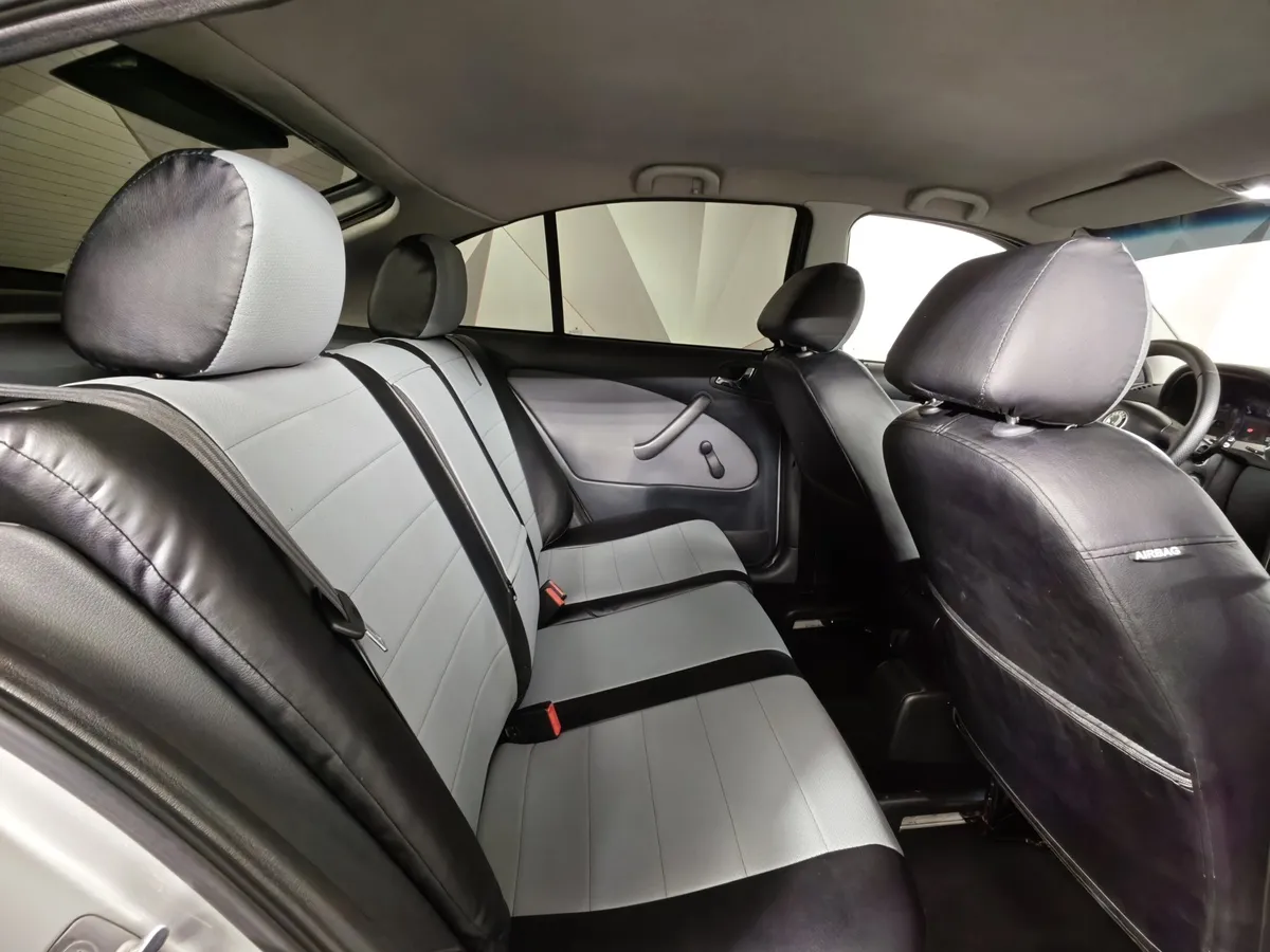 Skoda Octavia 1.4 MT (75 л.с.) Серебристый в АВИЛОН. Слайд №16