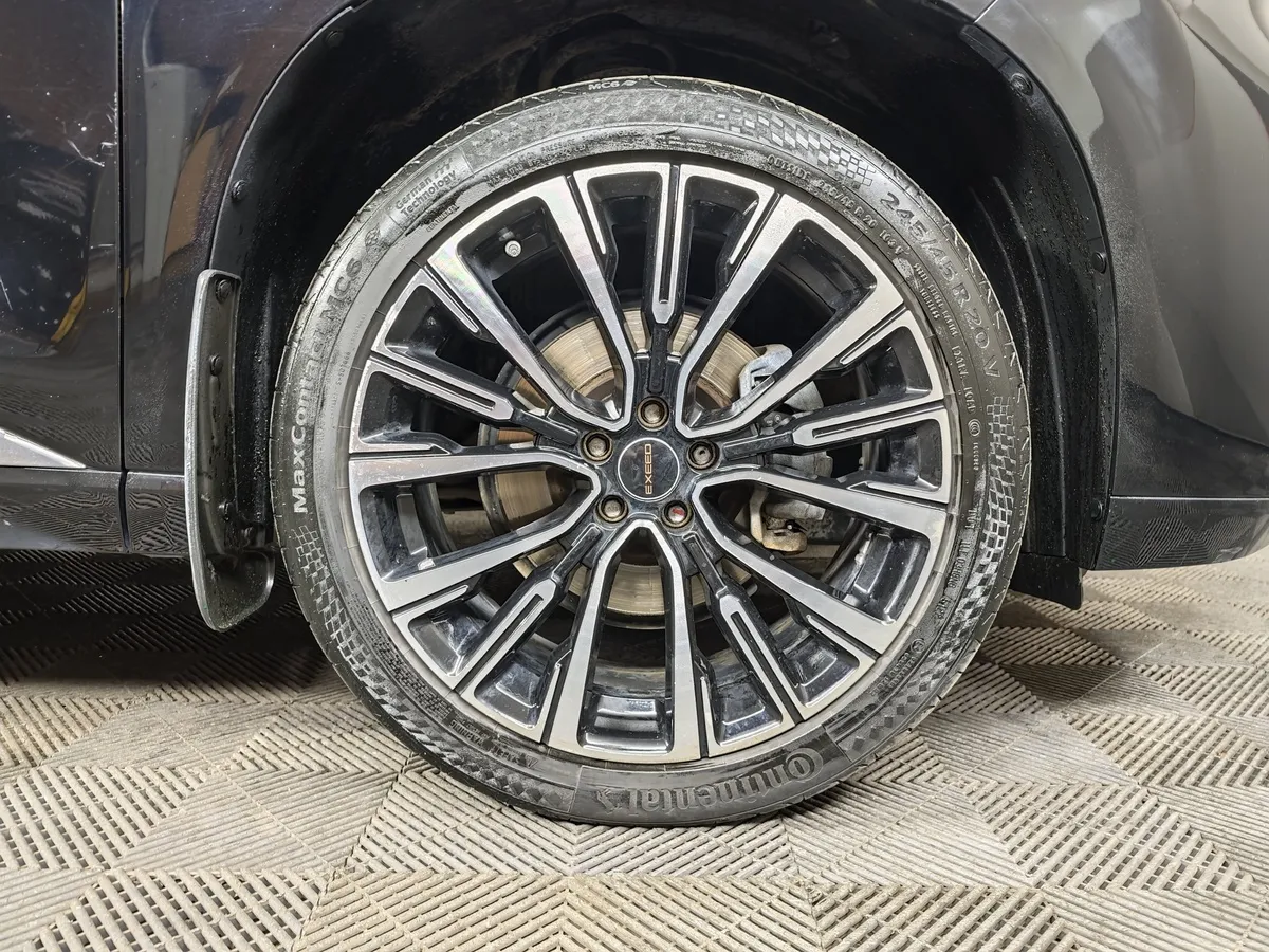 EXEED VX 2.0 AMT AWD (249 л.с.) President Черный в АВИЛОН. Слайд №9
