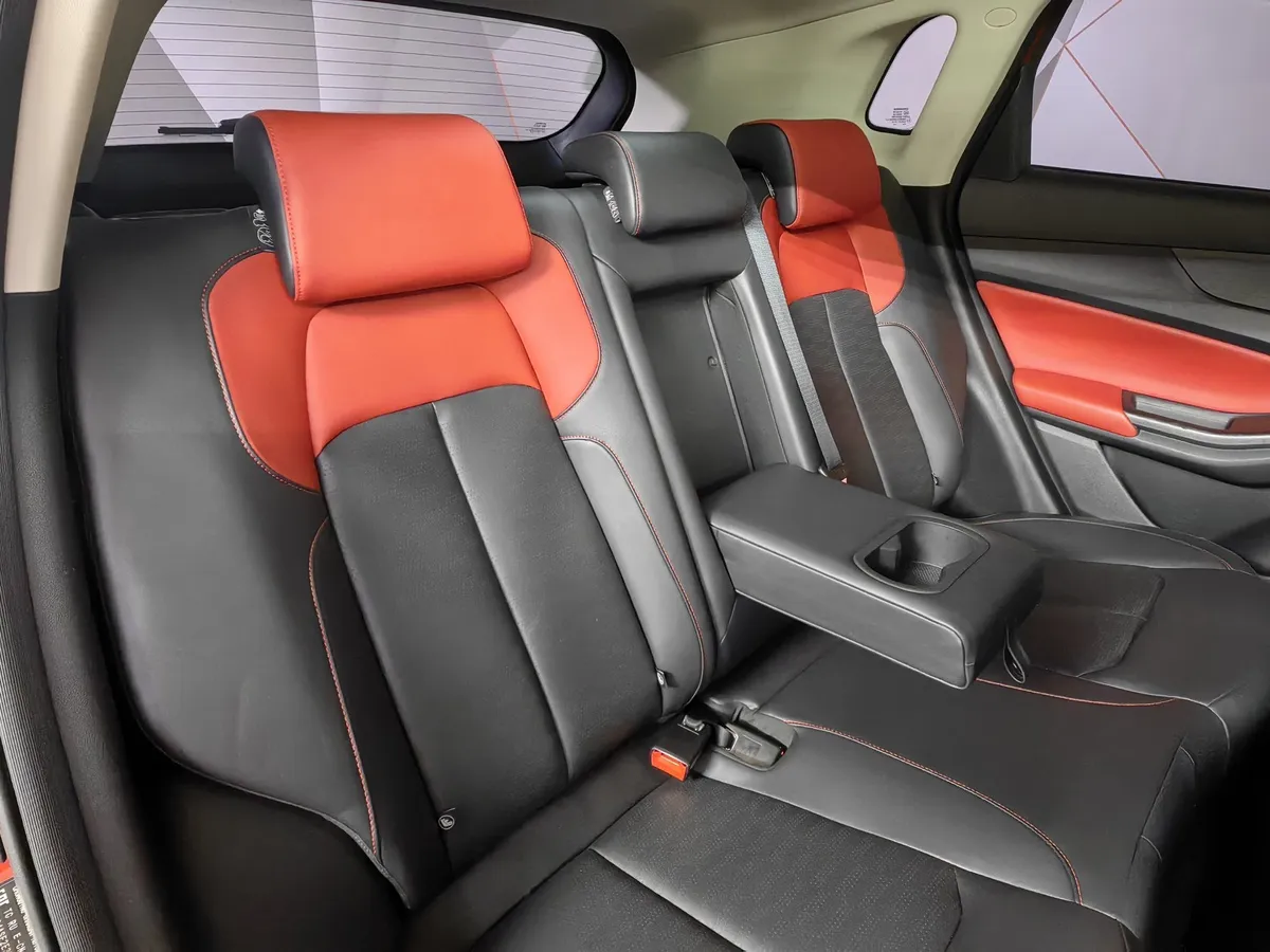 Changan CS55PLUS 1.5T 7DCT (180 л.с.) Tech Красный в АВИЛОН. Слайд №16