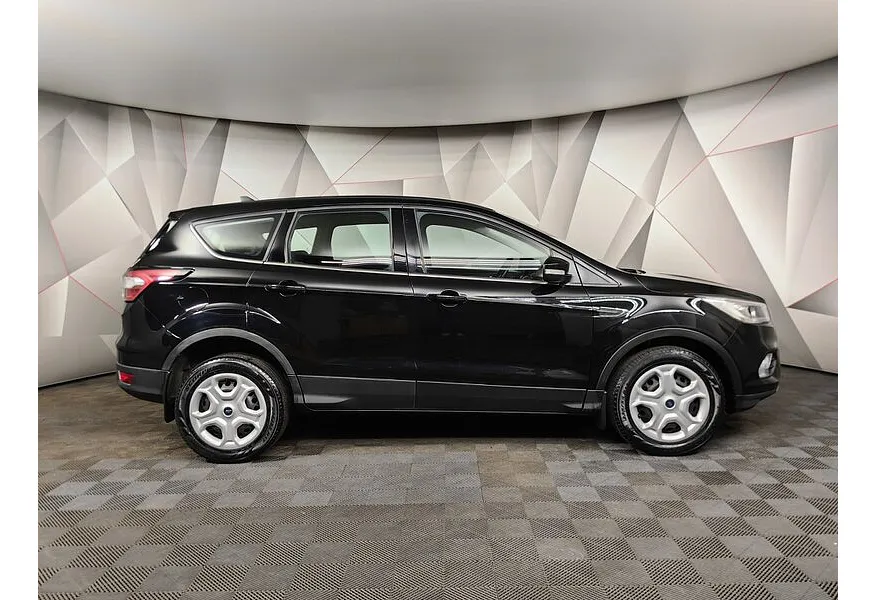 АВИЛОН - Ford Kuga 2.5 AT (150 л.с.) Trend Черный - slide 3