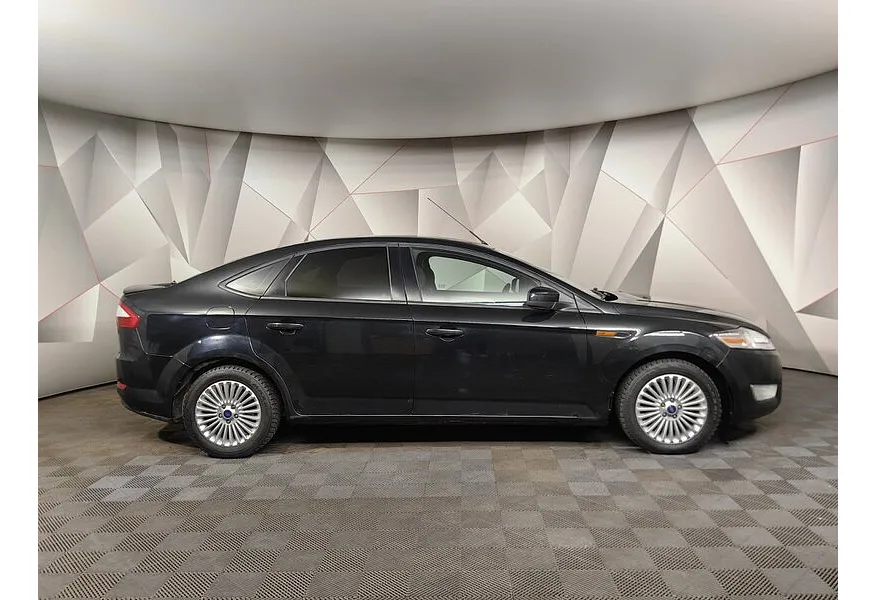 АВИЛОН - Ford Mondeo 1.8 TDCi 6MT (125 л.с.) Trend Черный - slide 3