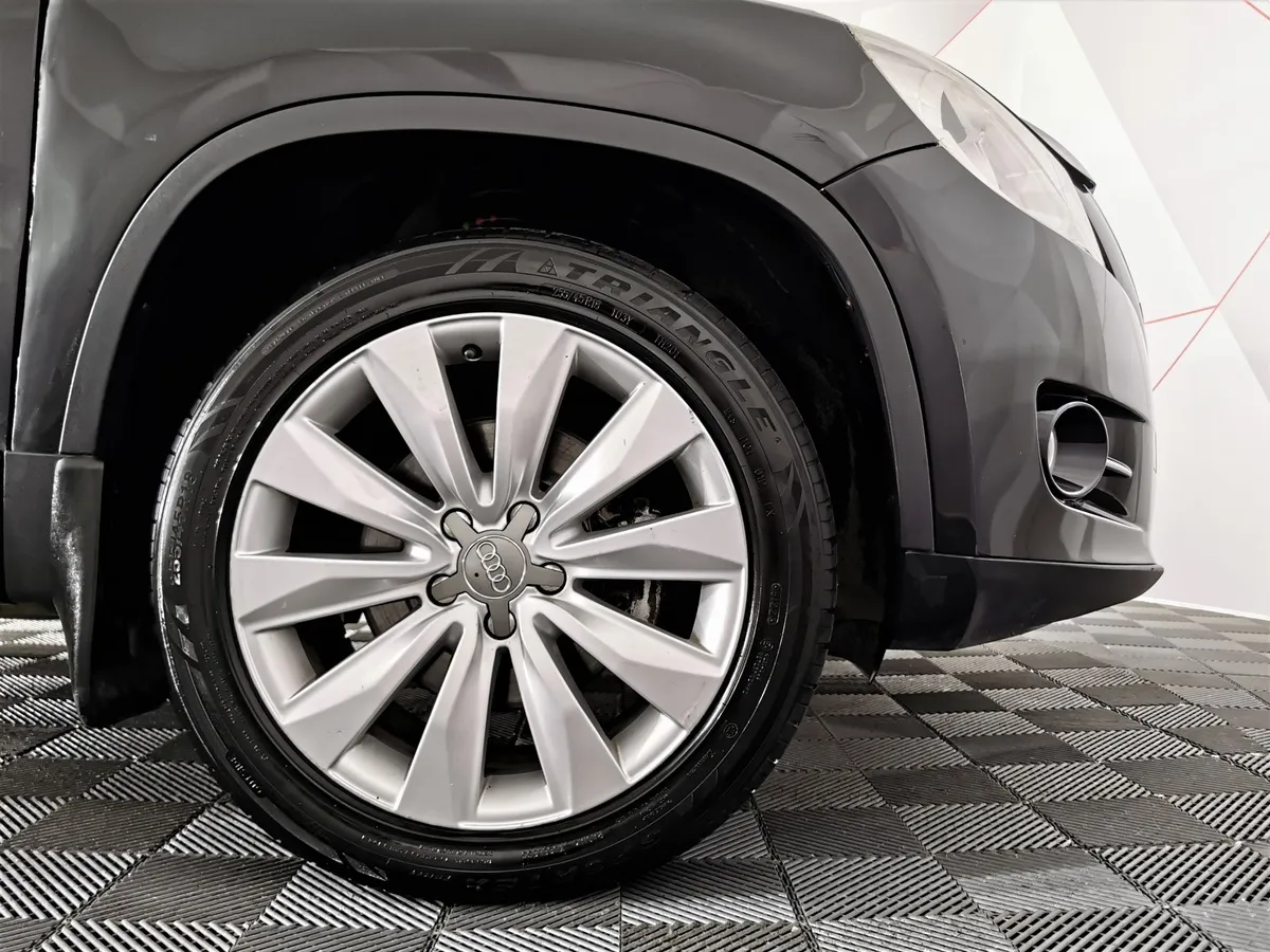 Volkswagen Tiguan 2.0 TSI 4Motion AT (170 л.с.) Track & Field Черный в АВИЛОН. Слайд №9