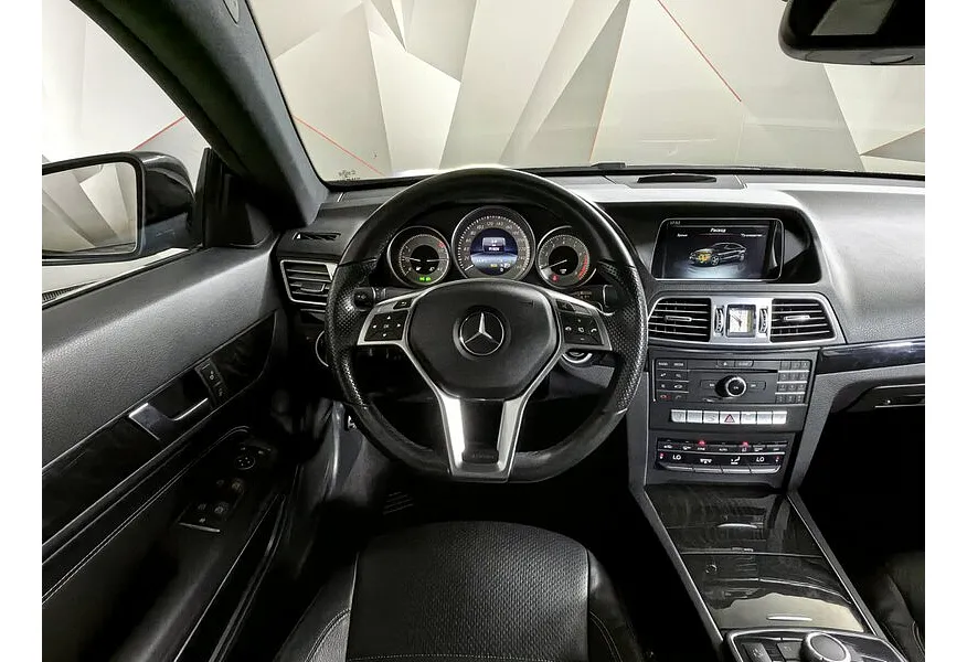 АВИЛОН - Mercedes-Benz E-Класс E 200 T BlueEfficiency 7G-Tronic Plus (184 л.с.) Черный - slide 9