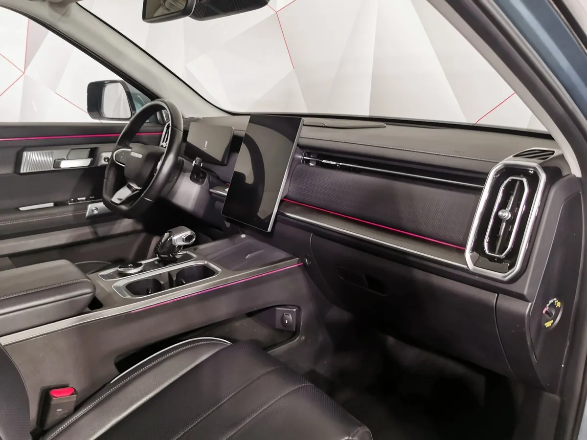 Jaecoo J7 1.6T 7DCT 2WD (186 л.с.) Lifestyle Серый в АВИЛОН. Слайд №12