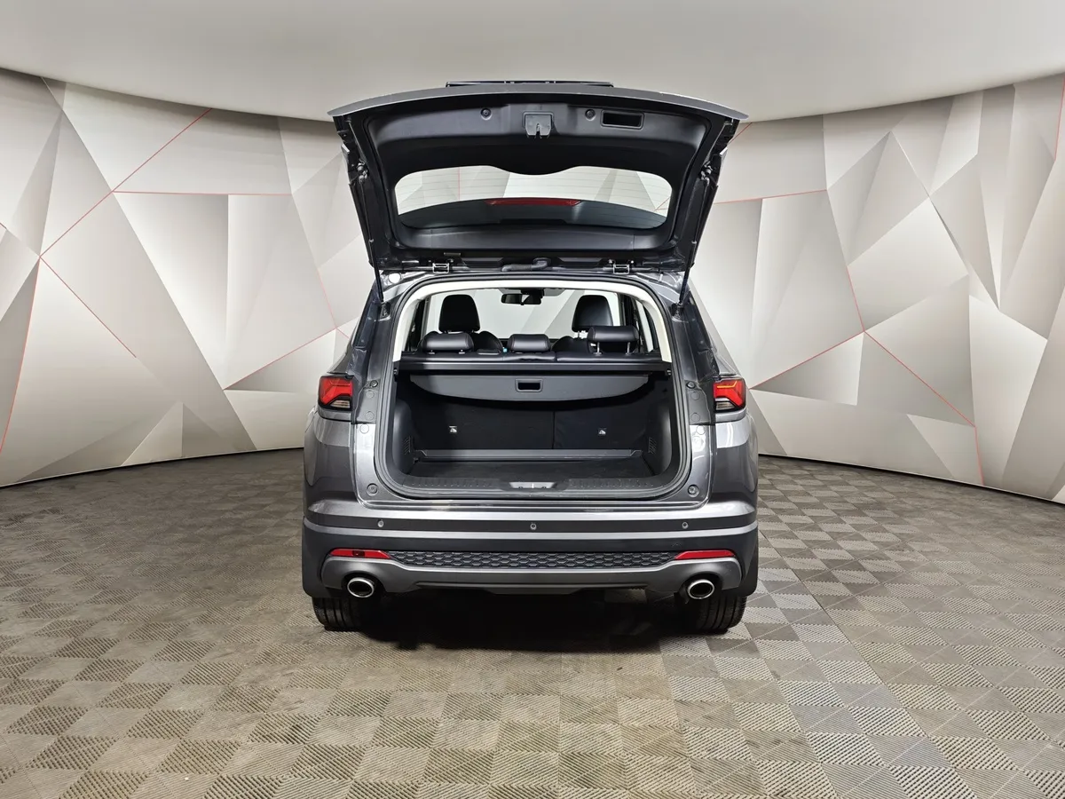 Changan CS35PLUS 1.4T 7DCT (149 л.с.) Tech Серый в АВИЛОН. Слайд №12