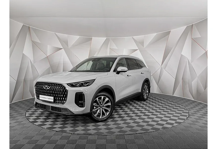 АВИЛОН - Chery Tiggo 9 2.0 AT 4WD (249 л.с.) Prime Серый - slide 9610957