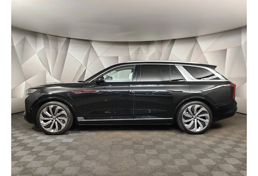 АВИЛОН - Hongqi E-HS9 AT 4WD (551 л.с.) Flagship Черный - slide 2