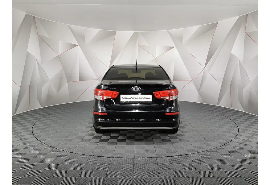 АВИЛОН - Kia Rio 1.6 AT (123 л.с.) Черный - slide 5