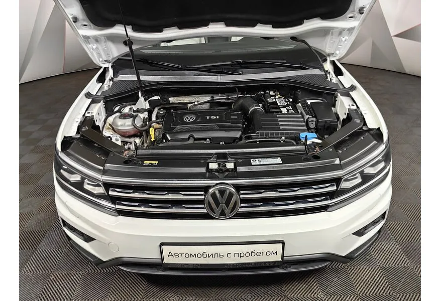 АВИЛОН - Volkswagen Tiguan 2.0 TSI 4Motion DSG (220 л.с.) Sportline Белый - slide 20