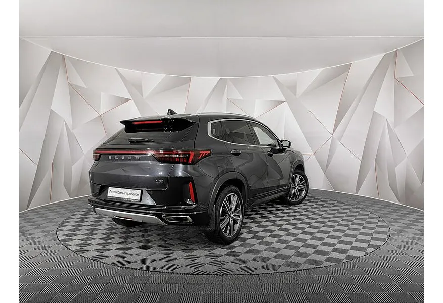 EXEED LX 1.5 CVT9 FWD (147 л.с) Prestige Серый в АВИЛОН. Слайд №2