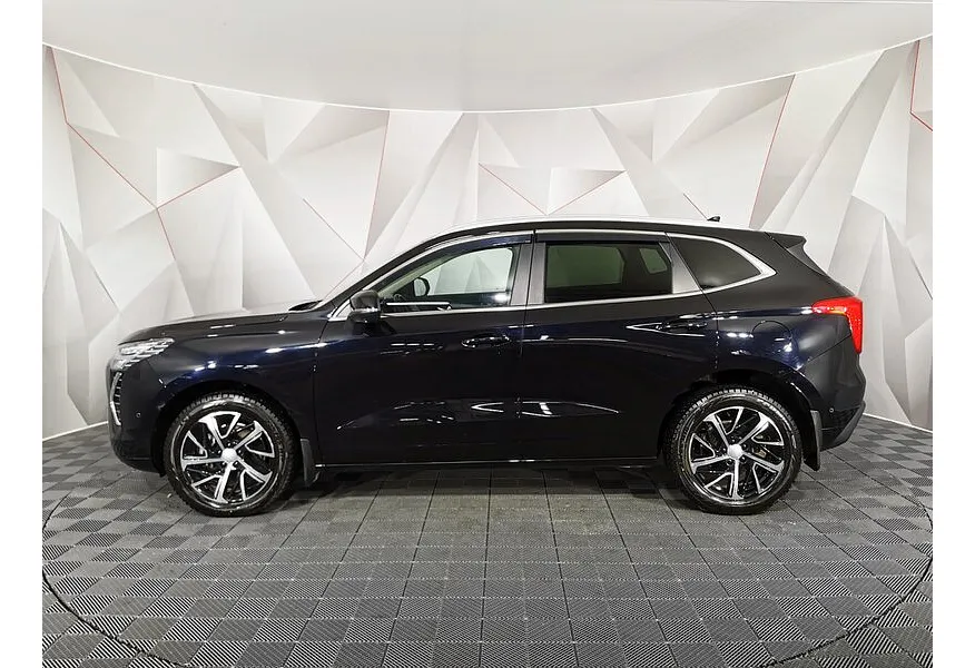 Haval Jolion 1.5 DCT (143 л.с.) Premium Черный в АВИЛОН. Слайд №5