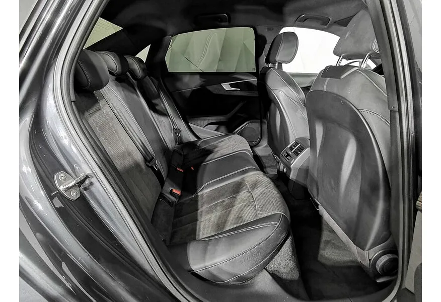 Audi A4 2.0 TFSI S tronic quattro (249 л.с.) Серый в АВИЛОН. Слайд №16