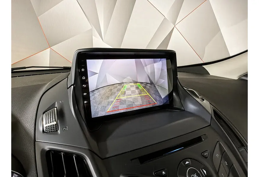 Ford Kuga 2.5 AT (150 л.с.) Trend Черный в АВИЛОН. Слайд №20