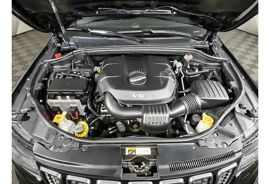 Jeep Grand Cherokee 3.0 AT AWD (238 л.с.) S-Limited Черный в АВИЛОН. Слайд №11