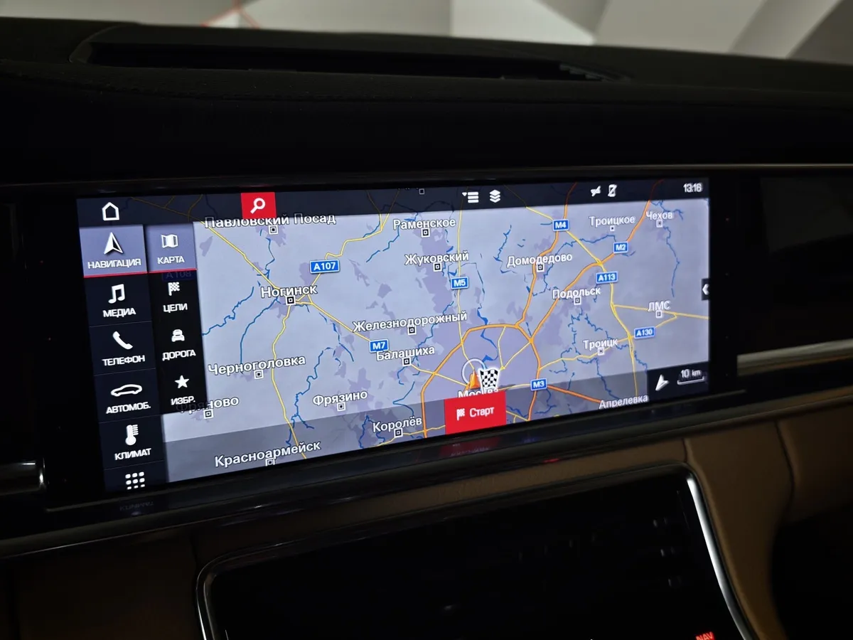 Porsche Panamera 4 3.0 PDK AWD (330 л.с.) Коричневый в АВИЛОН. Слайд №21
