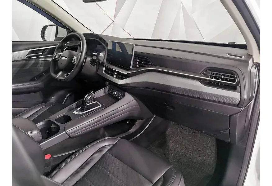 Haval F7 2.0T AWD 7DCT (190 л.с.) Tech Plus Белый в АВИЛОН. Слайд №12