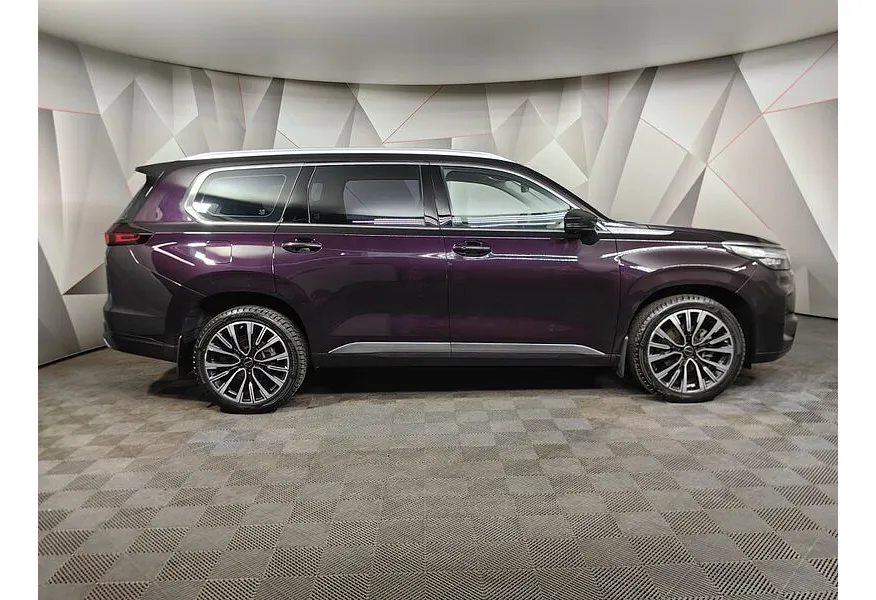 EXEED VX 2.0 AMT AWD (249 л.с.) President Фиолетовый в АВИЛОН. Слайд №6