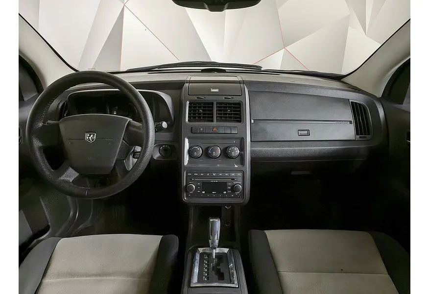 Dodge Journey 2.4 AT (170 л.с.) Черный в АВИЛОН. Слайд №15