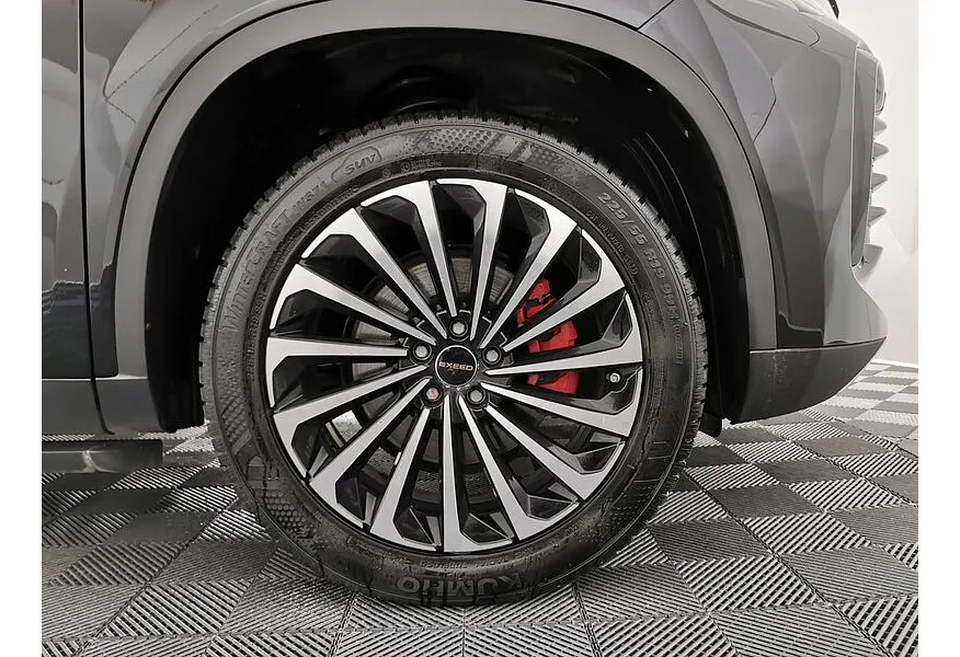 EXEED TXL 2.0 DCT7 AWD (197 л.с.) Sport Edition Черный в АВИЛОН. Слайд №9