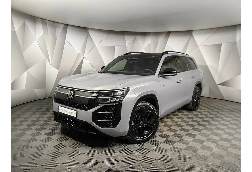 АВИЛОН - Volkswagen Teramont X 2.0 7DSG AWD (220 л.с.) Серый - slide 9723043