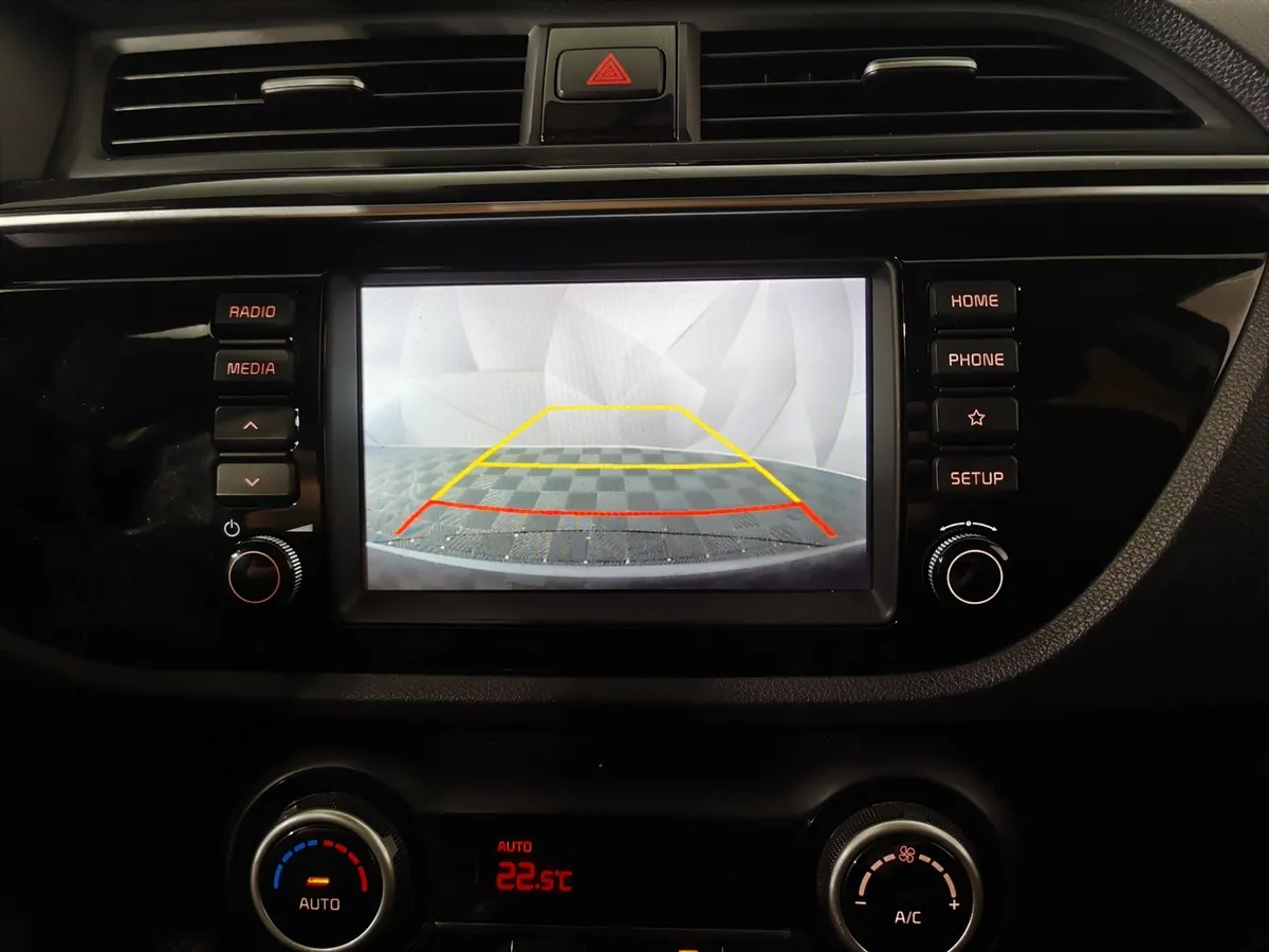 Kia Rio 1.6 MT (123 л.с.) Prestige Серый в АВИЛОН. Слайд №18