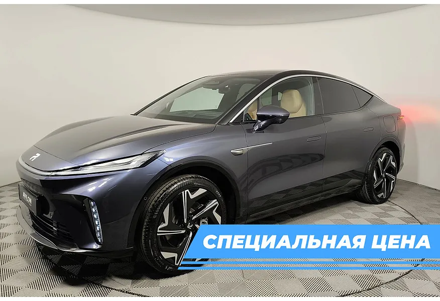 АВИЛОН - Rising Auto R7 AT 4WD (544 л.с.) Performance Luxury Синий - slide 0