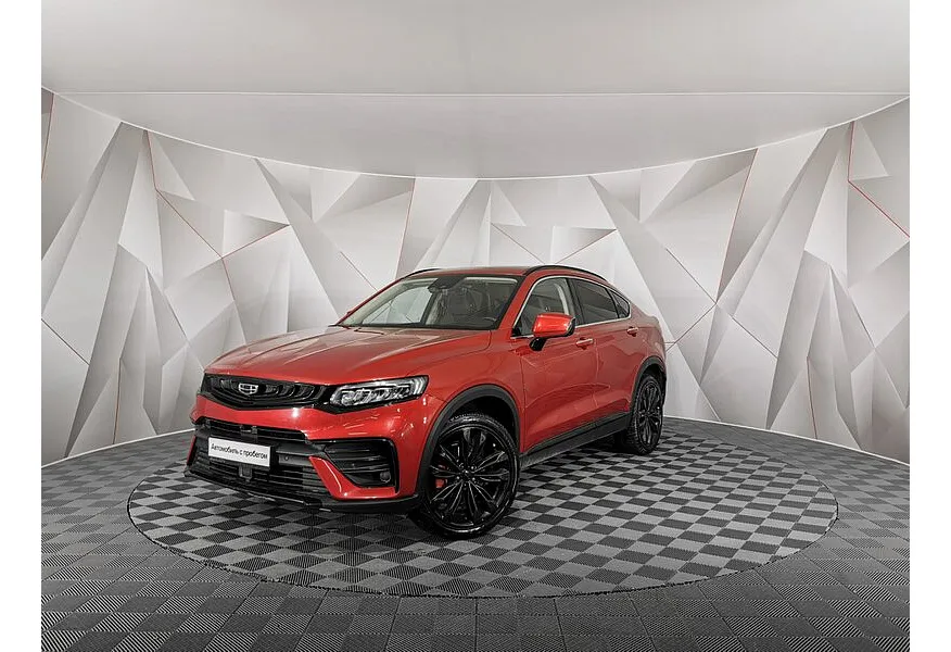 АВИЛОН - Geely Tugella 2.0 AT AWD (238 л.с.) Flagship Красный - slide 9704912