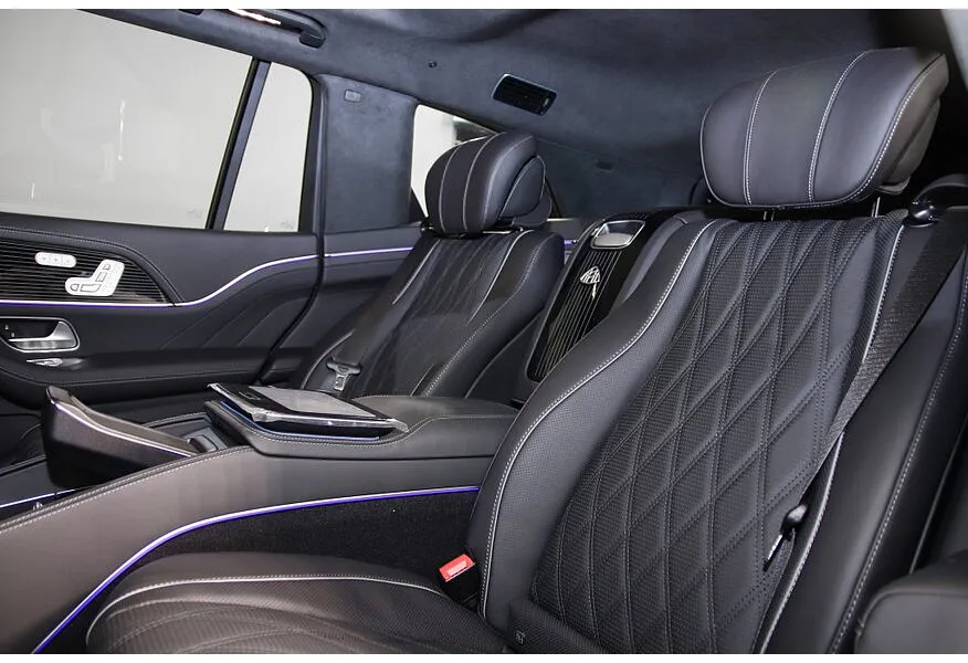 АВИЛОН - Mercedes-Benz GLS 600 9G-Tronic 4Matic (557 л.с.) Черный - slide 16