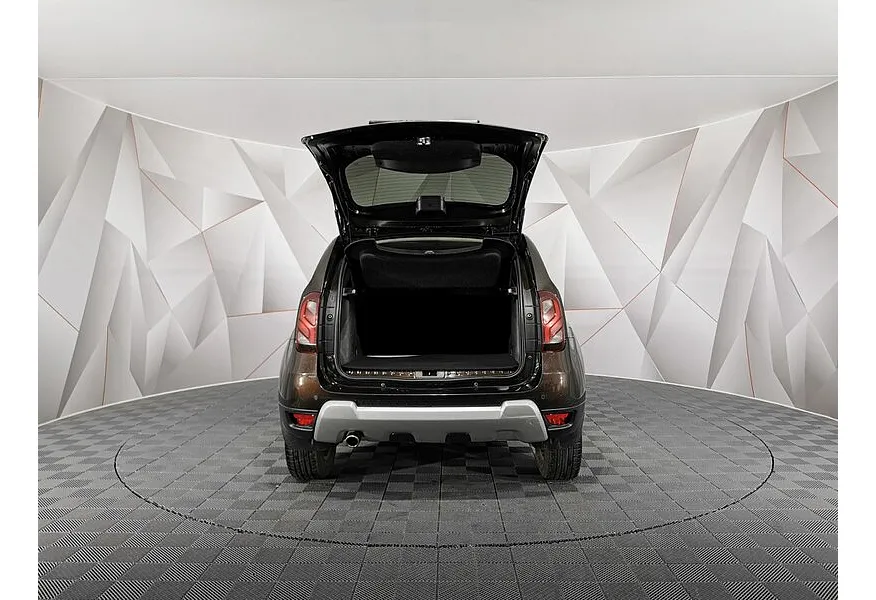 Renault Duster 2.0 AT 4x4 (143 л.с.) Luxe Privilege Коричневый в АВИЛОН. Слайд №12