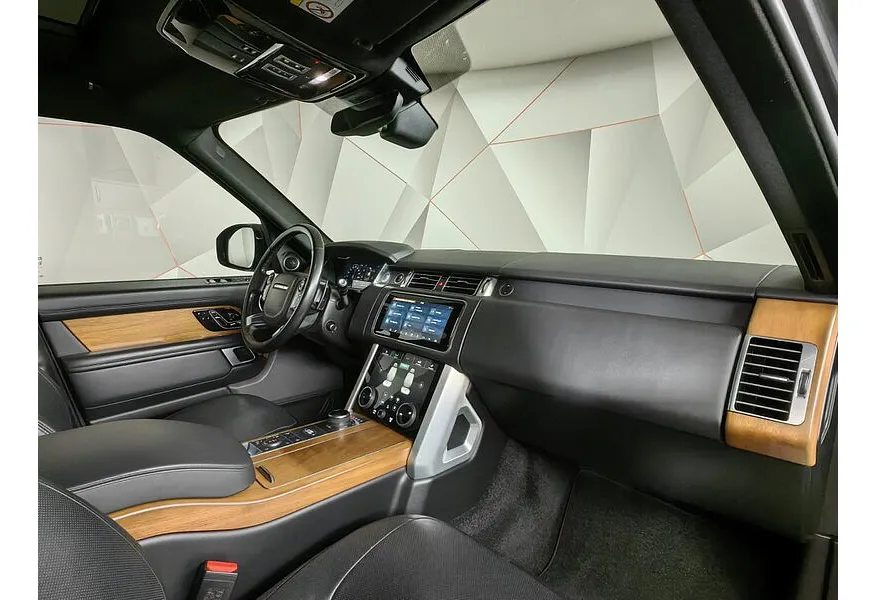 АВИЛОН - Land Rover Range Rover 3.0 TDV6 AT AWD (249 л.с.) Vogue SE Серый - slide 8