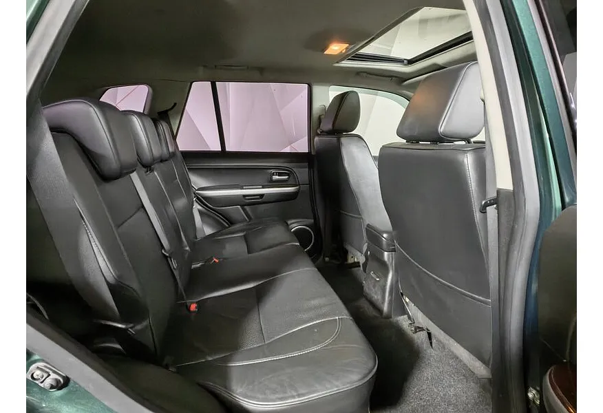 АВИЛОН - Suzuki Grand Vitara 2.0 AT (140 л.с.) Зеленый - slide 8