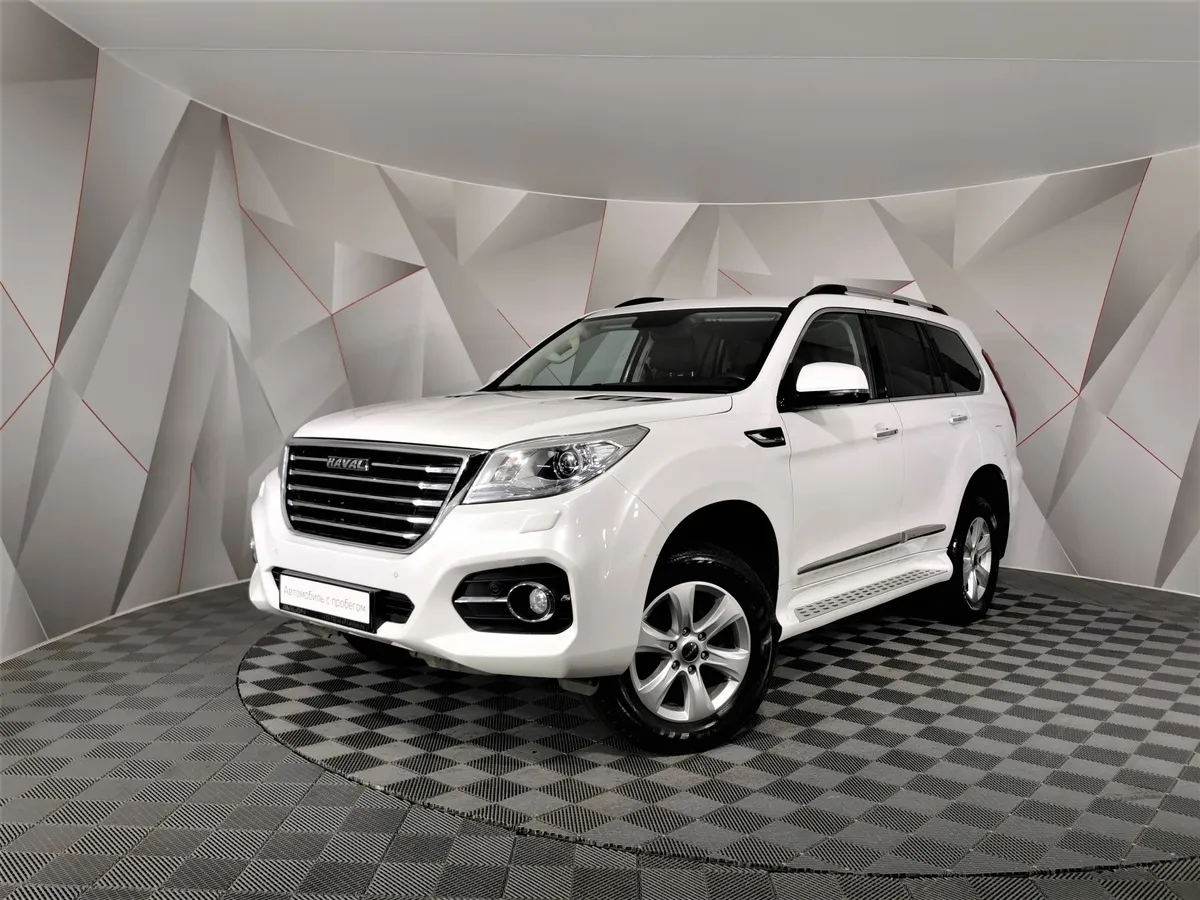 АВИЛОН - Haval PRO H9 2.0 d AT AWD (190 л.с.) Elite Белый - slide 10100501