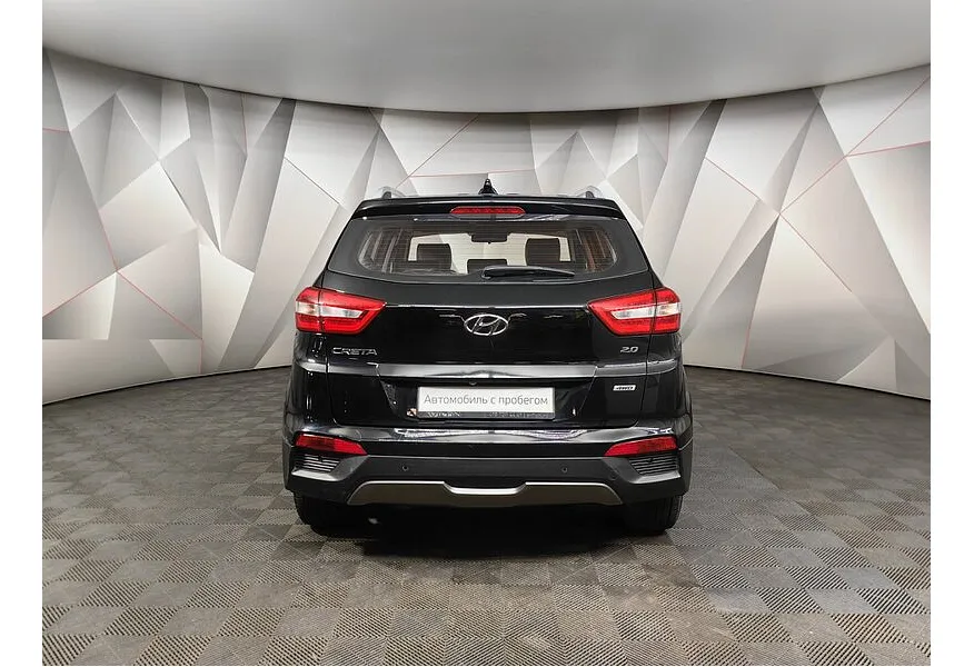 АВИЛОН - Hyundai Creta 2.0 AT AWD (149 л.с.) Travel Черный - slide 5