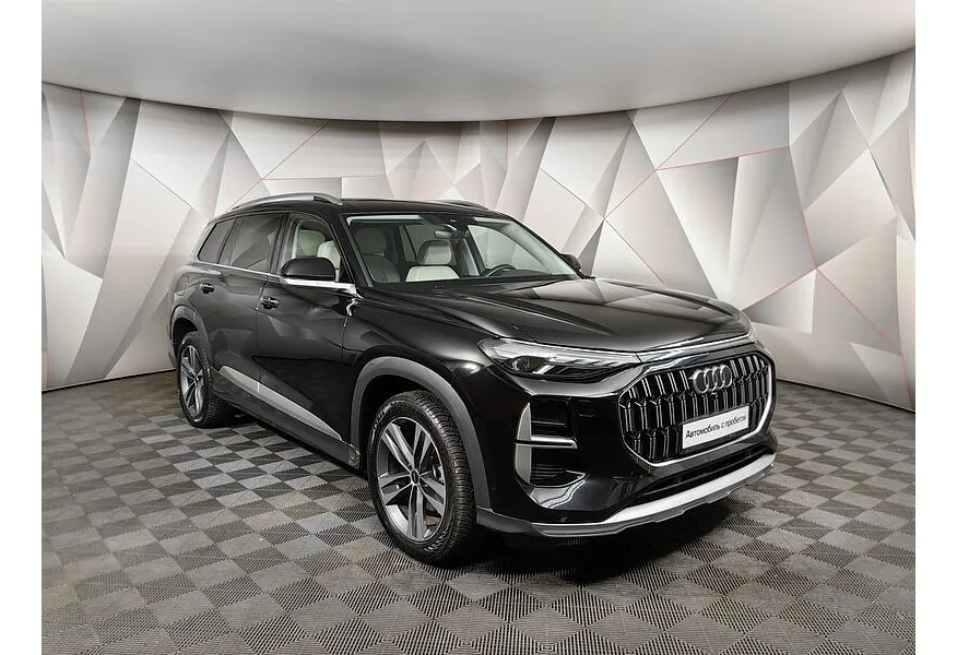 Audi Q6 2.5 TFSI S-tronic quattro (299 л.с.) Roadjet Cloud Type Feather Forest Suit Черный в АВИЛОН. Слайд №3