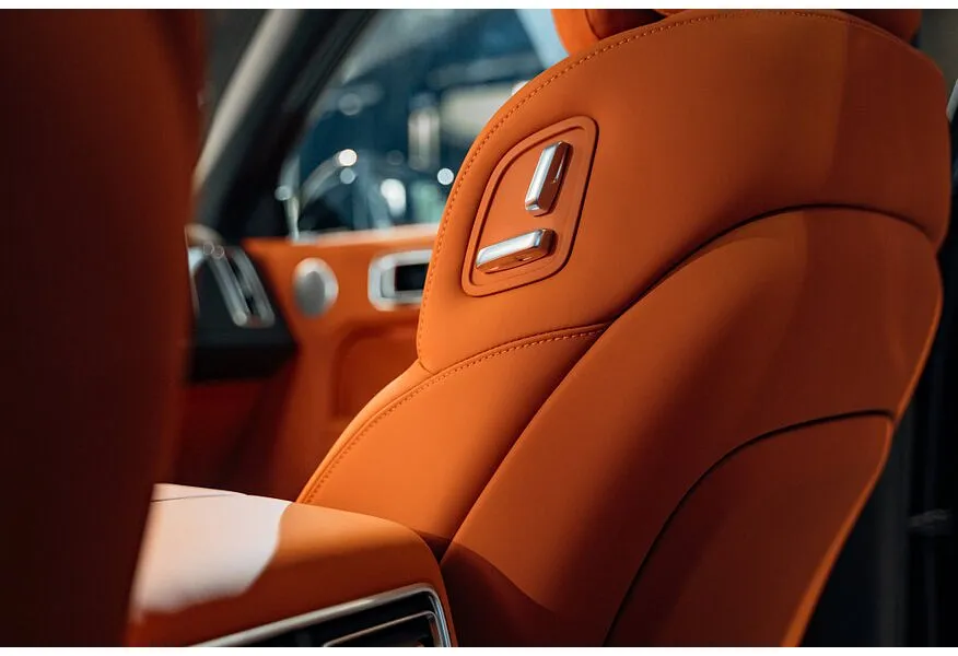 Li Auto L7 1.5 AT 4WD (449 л.с.) Ultra Голубой в АВИЛОН. Слайд №16