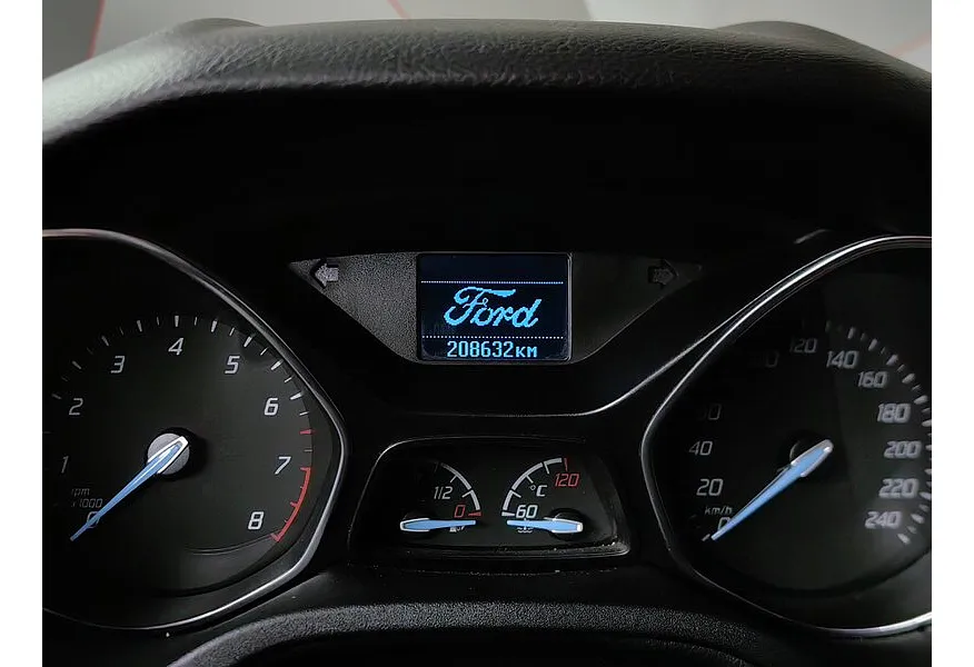 АВИЛОН - Ford Focus 1.6 Ti-VCT PowerShift (105 л.с.) Trend Черный - slide 18