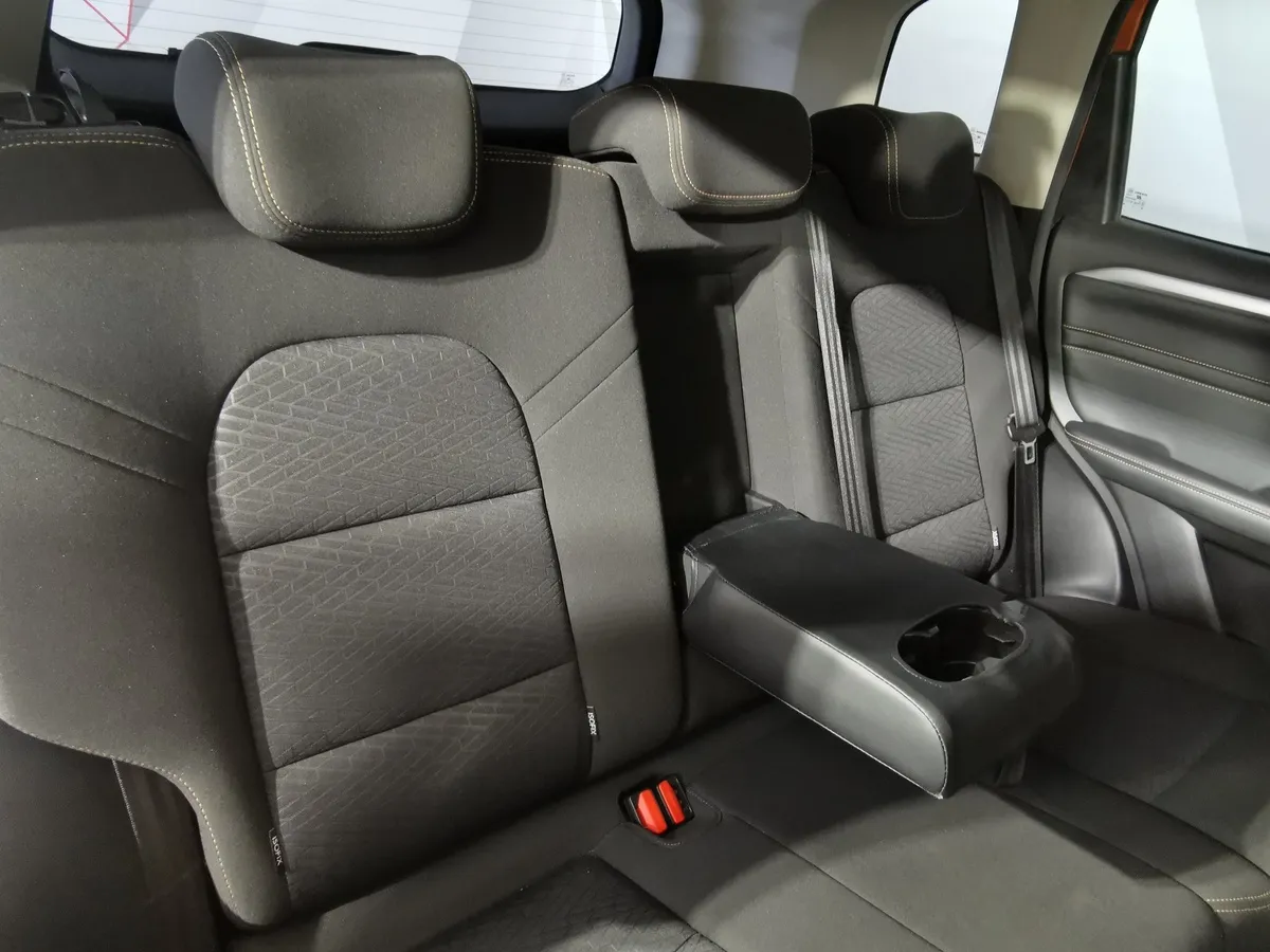 Haval Dargo  2.0T AWD 7DCT (192 л.с.) Elite Оранжевый в АВИЛОН. Слайд №16
