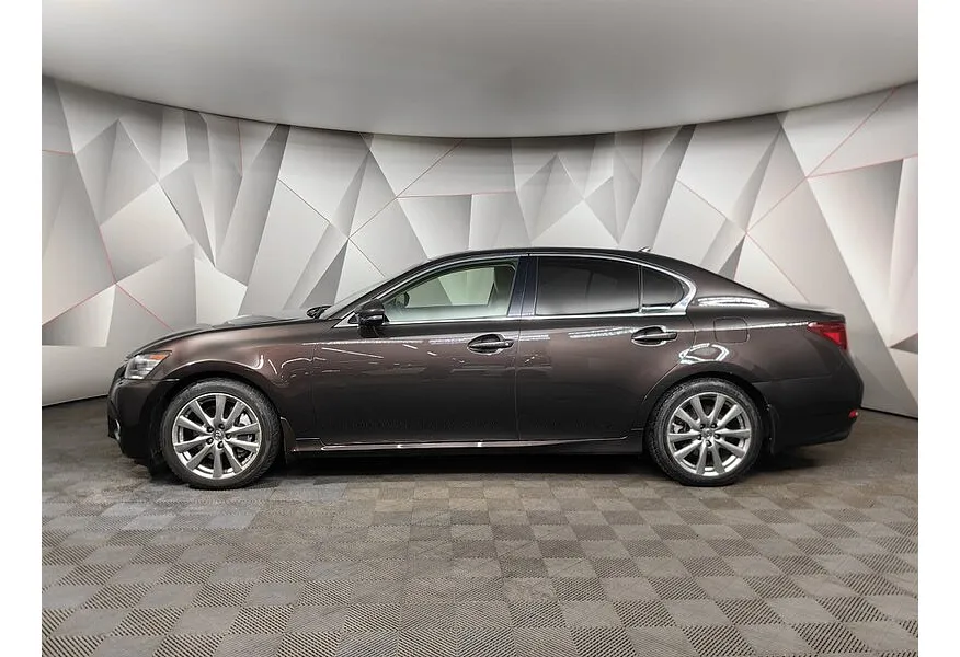 Lexus GS 350 AT AWD (317 л.с.) Коричневый в АВИЛОН. Слайд №5
