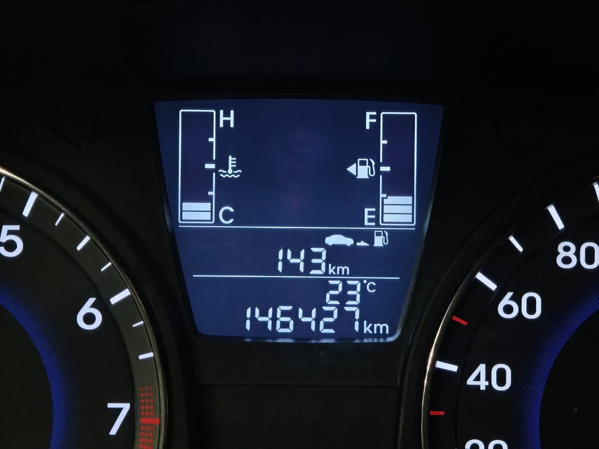 Hyundai Solaris 1.6 MT (123 л.с.) Comfort Белый в АВИЛОН. Слайд №17