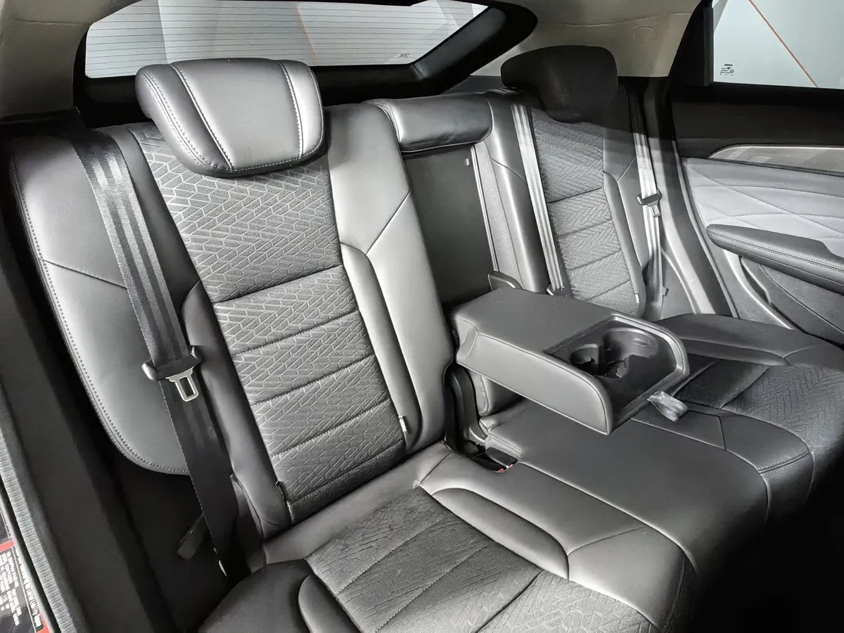 Haval F7x 1.5T AWD 7DCT (150 л.с.) Elite Красный в АВИЛОН. Слайд №17