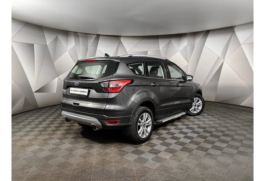 Ford Kuga 2.5 AT (150 л.с.) Trend Plus Серый в АВИЛОН. Слайд №2