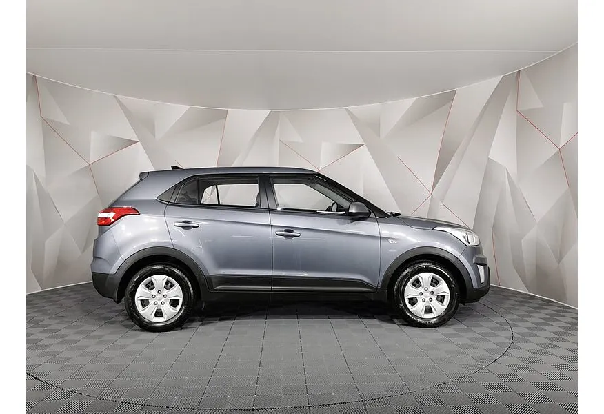 АВИЛОН - Hyundai Creta 1.6 MT (123 л.с.) Active Серый - slide 3