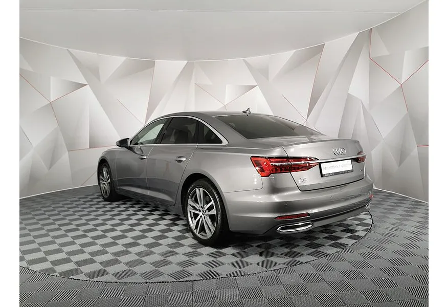 АВИЛОН - Audi A6 45 TFSI quattro S tronic (245 л.с.) Серый - slide 5