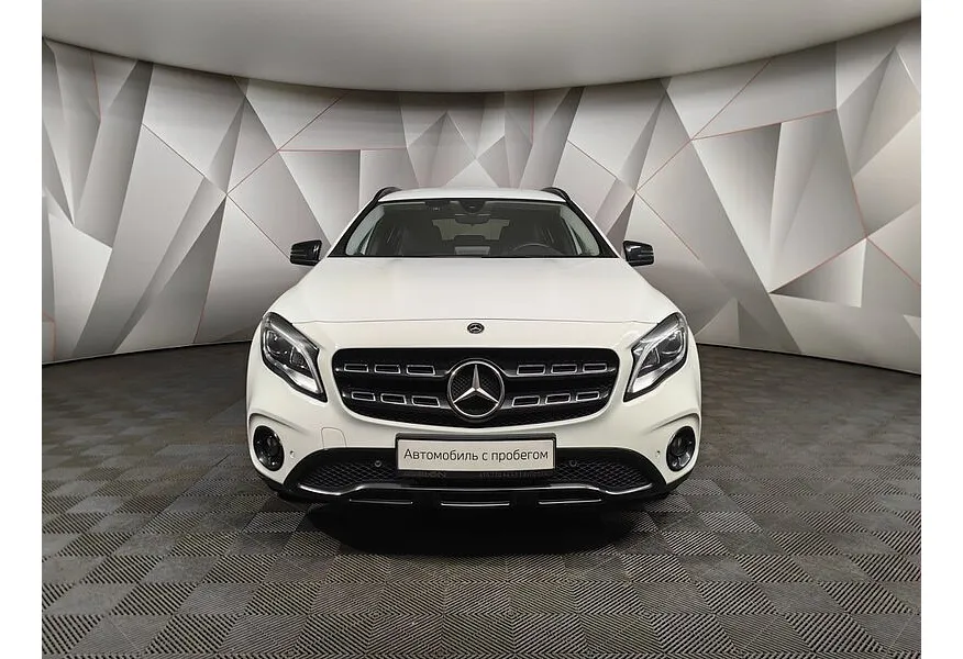 АВИЛОН - Mercedes-Benz GLA 200 7G-DCT (150 л.с.) Особая серия Белый - slide 4